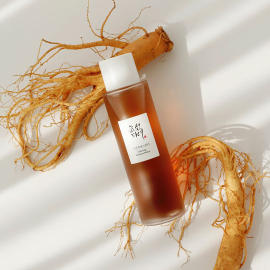 Beauty of joseon ginseng essence water