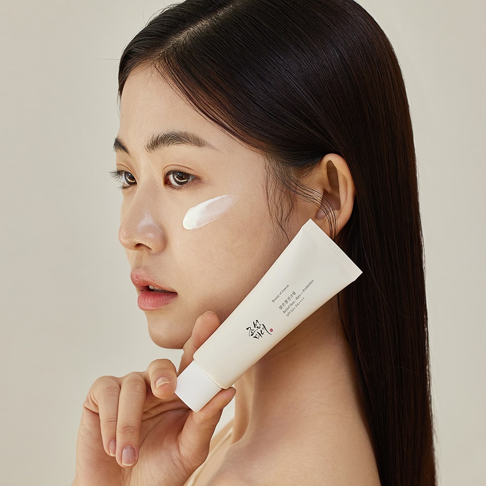 beauty of joseon spf 50, sunscreen, crème solaire hydratante, crème solaire invisible, cancer de la peau